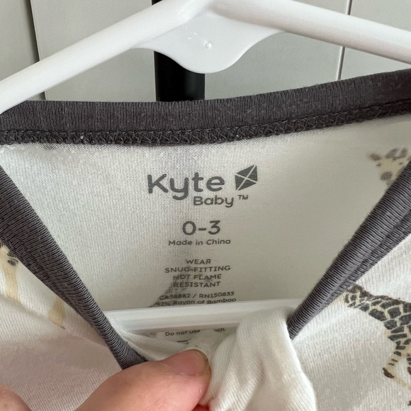 Kyte Baby sleeper - Picture 4 of 4